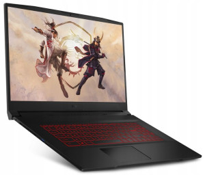 Msi Gf76 Katana 17.3_144 I7 16gb Ssd128_m2 Rtx3050