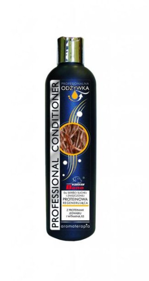 Super Beno Professional Odżywka Do Sierści Zniszczonej-proteinowa 250ml