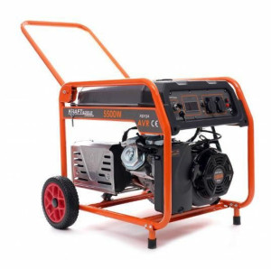 Agregat jednofazowy generator 5500W 12/230V KD124