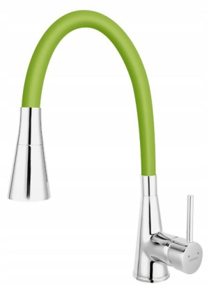 Ferro Bateria Kuchenna Zumba Ii Zielona