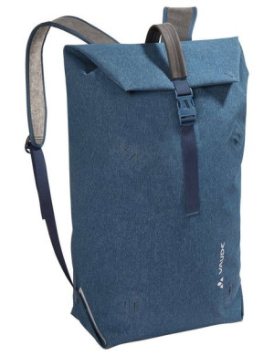 Plecak miejski Vaude Wolfegg 24 l - niebieski