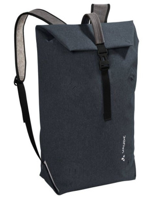 Plecak miejski Vaude Wolfegg phantom 24 l - czarny