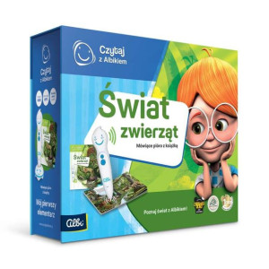 Zestaw Świat Zwierząt