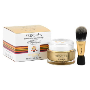 Sisley Skinleya Fond De Teint Lissant Anti Age Wygładzający Podkład Do Skór