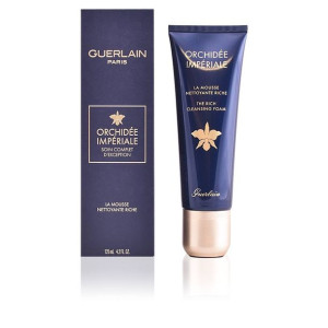 Guerlain Orchidee Imperiale The Rich Cleansing Foam 125ml pianka oczyszczaj