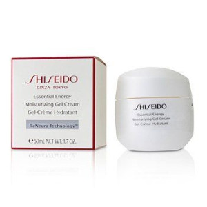 Shiseido Essential Energy Moisturizing Gel Cream żel do twarzy 50ml