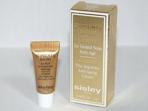 Sisley Supremya Baume La Nuit Le Grand Soin Anti-Age 2ml