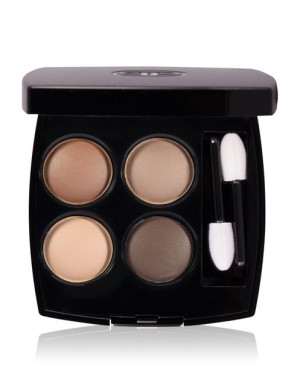 CHANEL LES 4 OMBRES 228 TISSE CAMBON Poczwórne cienie do powiek 2g