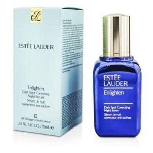 Estee Lauder Enlighten Dark Spot Correcting Night Serum Korygujące przebarw