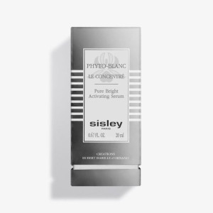 Sisley Phyto-Blanc Le Concentre / Pure Bright Activating Serum Rozjaśniając