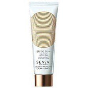 Sensai Silky Bronze Cellular Protective Cream For Body Krem do opalania cia