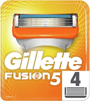 Gillette Fusion 5 Sport 4szt. wkłady do maszynki