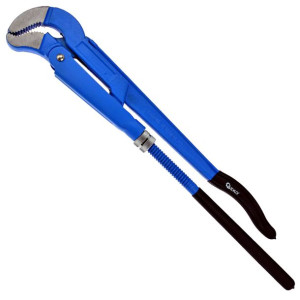 Cęgi do rur 2" hydrauliczne klucz szwedzki Typ S