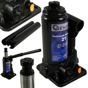 MINI podnośnik hydrauliczny słupkowy lewarek 2T