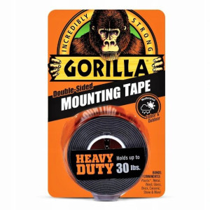 GORILLA Mounting Tape Mocna dwustronna taśma montażowa 12KG
