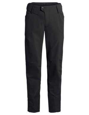 Spodnie softshellowe męskie Vaude Qimsa light black