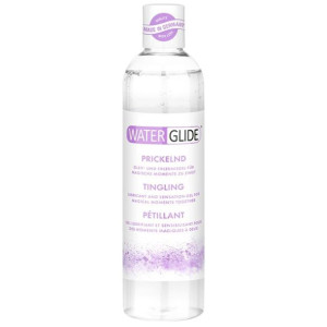 Żel-WATERGLIDE 300ML TINGLING nawilżający lubrykant na bazie wody