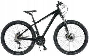 Rower Kands Comper 27,5 Mtb Alivio 16 Czarny 2021