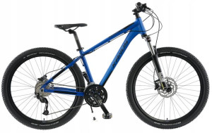 Rower Kands Comper 27,5 Mtb Alivio 16 Niebies 2021