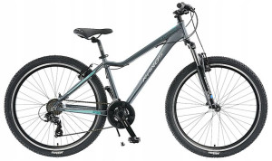 Rower Kands Saphire 27,5 Mtb Alu Shimano Grafit 18