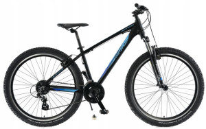 Rower Kands Ultimate 27,5 Mtb Alu Czarno Niebie 18