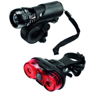 Zestaw Lampek Oświetlenia Mactronic Falcon Eye Joyride Latarka
