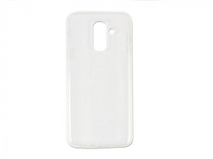 Etui Jelly Mercury SAMSUNG A6+ 2018 transparentne