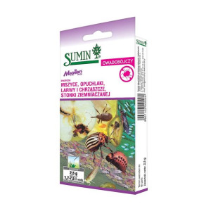 Mospilan 20 Sp 2,5g Sumin