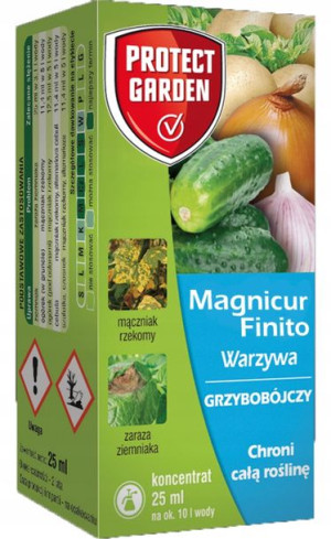 Infinito 25ml Grzybobójczy Zaraza Ziemniaka Magnif