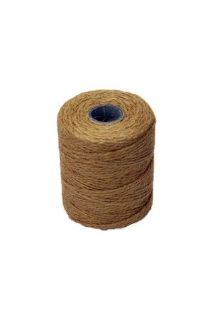 Sznurek Jutowy Naturalny 100gr Tex500x2 ok 1,5mm