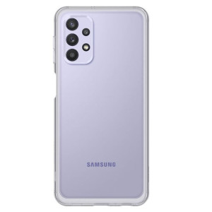Samsung nakładka Soft bezbarwny Cover do SAMSUNG A22 LTE transparentna
