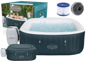 Dmuchane SPA Jacuzzi 6 osobowe  180 x 180 x 66 cm  Bestway 60015