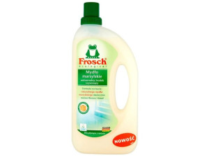 Frosch Mydło Marsylskie płyn uniwersalny 1l