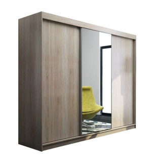 Przesuwna Szafa B11 250x215 Cm
