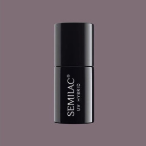 Lakier hybrydowy Semilac Grey 7 ml Nr 017