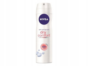Nivea Dry Comfort dezodorant w sprayu 150ml
