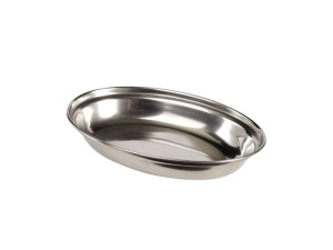 Półmisek wysoki głęboki stalowy 19 cm