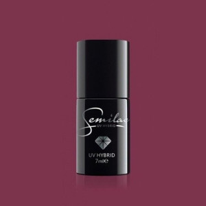 Lakier hybrydowy Semilac Elegant Cherry 7 ml Nr 098