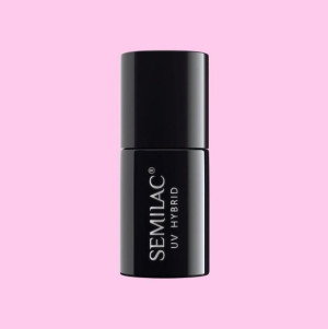 Lakier hybrydowy Semilac Pink Smile 7 ml Nr 056