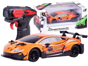 Auto  wyścigowe na pilota Samochód GT3 RC0540