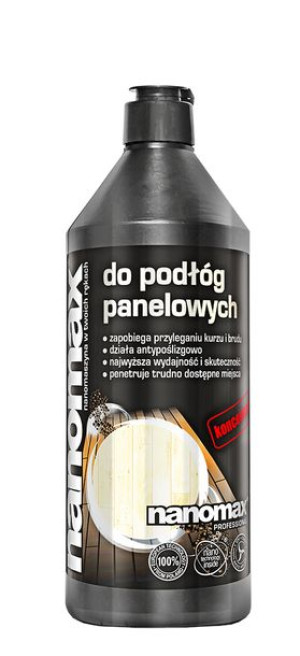 Nanomax Koncentrat Do Paneli 1l