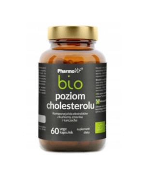 Pharmovit BIO Poziom Cholesterolu