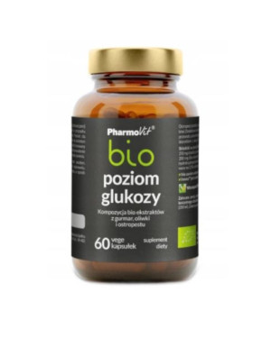 Pharmovit BIO Poziom Glukozy