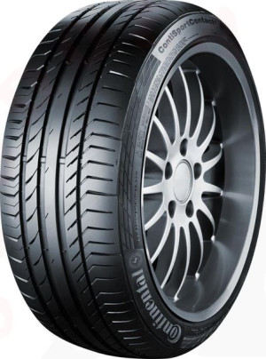 4x 255/55R19 111W ContiSportContact 5 CONTINENTAL 2021