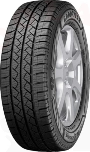 4x 195/75R16 107/105S Vector 4Seasons Cargo GOODYEAR 2021