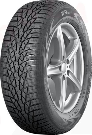 4x 185/60r15 88t Wr D4 Nokian 2021