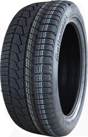 4x 315/35R22 111V WinterContact TS 860 S CONTINENTAL