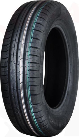 4x 195/60R16 93H ContiEcoContact 5 CONTINENTAL 2021