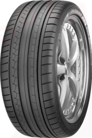2x 255/40R21 102Y SP Sport Maxx GT DUNLOP 2021