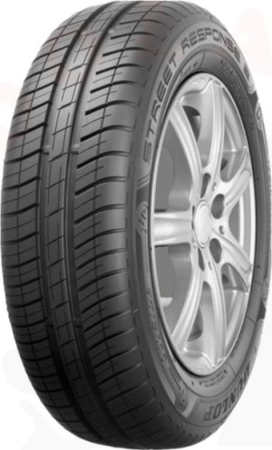 4x 165/65R14 79T StreetResponse 2 DUNLOP